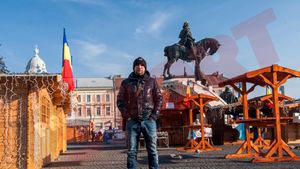 EXCLUSIV Interviu cu Miriuță, "neamțul" de la CFR: "Sunt luptător, dar nu magician"