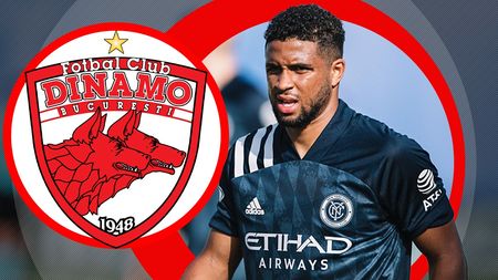 Dinamo vrea să transfere un fotbalist cu aproape 100 de meciuri jucate în SUA! Andrei Nicolescu își dorește să dea lovitura cu jucătorul libian care a câștigat Cupa MLS cu New York City și Cupa Ciprului cu Omonia Nicosia. EXCLUSIV