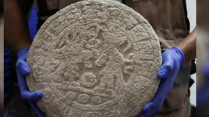 Arheologii care căutau artefacte ale civilizației Maya au rămas înmărmuriți când au descoperit asta! Are peste 1000 de ani vechime și e considerată prima tabelă pe care s-a ținut scorul vreodată în sport