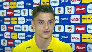 FC U Craiova, încă o lovitură pentru play-off! Oltenii l-au adus pe George Ganea