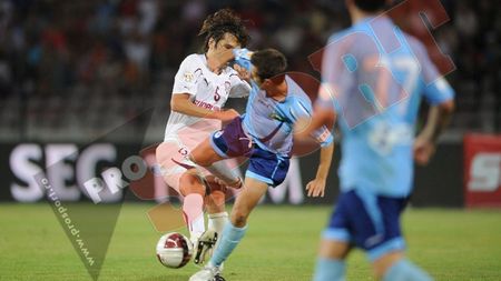 Pancu MVP: dublă și eliminare!** Rapid - Concordia Chiajna 2-0 VIDEO REZUMAT