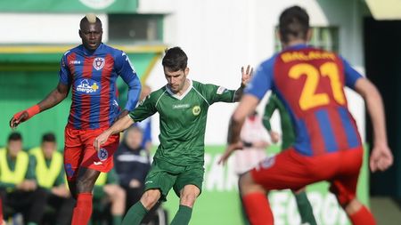 O nouă victorie pentru Bergodi în campionat. Concordia - ASA Târgu-Mureș 1-2! Mureșenii trec peste Dinamo în clasament. N'Doye, mesaj pentru victimele din club Colectiv