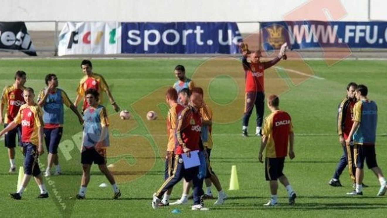 Ne-am "asigurat" calificarea la Euro 2016! Vezi cum ne pot ajuta francezii