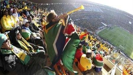 Vuvuzelele NU vor fi interzise la CM!