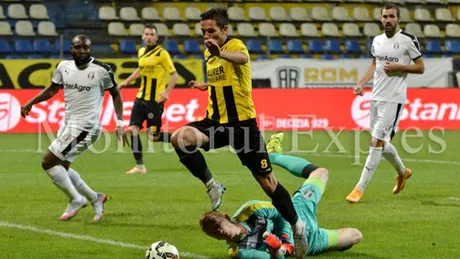 FC Brașov - Astra, meci absolut dement!** Jucătorii s-au întrecut în goluri pe teren, antrenorii au făcut spectacol la conferință