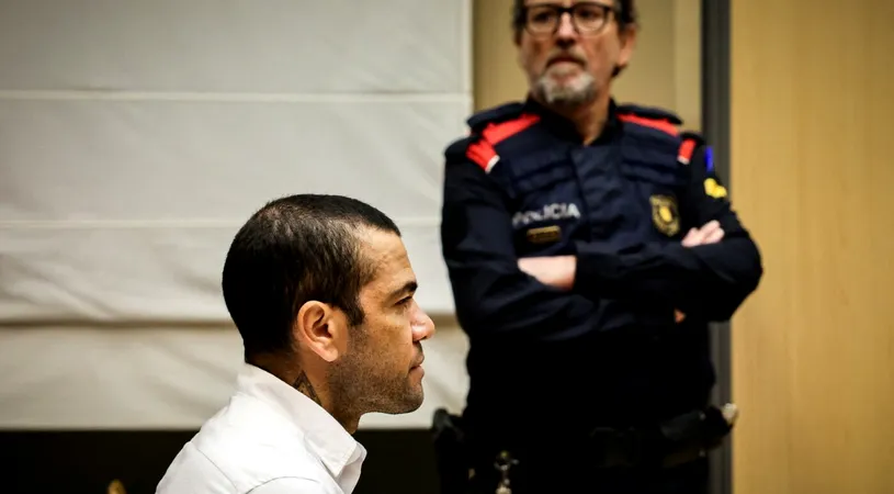 Dani Alves a ieșit din închisoare! Avocata victimei a răbufnit la auzul veștii: „O justiţie pentru bogaţi”