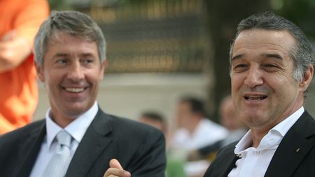 Detalii din interior! Ce s-a întâmplat, de fapt, când Bergodi l-a dat afară pe Becali din vestiar FCSB-ului la pauza unui meci
