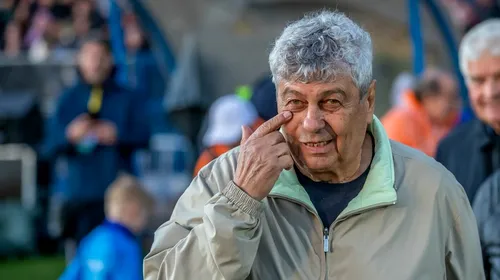 Mircea Rednic nu vrea ca Mircea Lucescu să revină ca selecționer al României! „E păcat pentru toată munca lui”