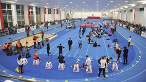 Revoltă în atletism. Un antrenor a cerut schimbarea conducerii FRA la Adunarea Generală. "Persoanele care conduc FRA și coordonează activitatea atletică din România nu ne mai reprezintă"