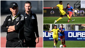 CSM Olimpia a pierdut la limită la Târgoviște, după un joc pe care l-a început extrem de prost. Robert Ilyeș, la primul eșec pe banca sătmărenilor: ”A trebuit să renunț la tot ce am pregătit toată săptămâna”