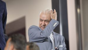 Anghel Iordănescu nu l-a menajat pe Gigi Becali după ce FCSB a luat 18 goluri în grupele Conference League. „Trebuie să recunoaștem că CFR este echipa noastră mai valoroasă!”