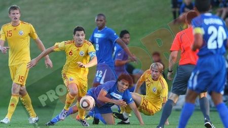 Lăcătuș: "Am bătut o echipă de Mondiale!"