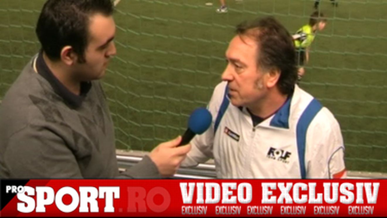 INTERVIU /** Marcel Răducanu: "Se cere prea mult de la Nicu!"