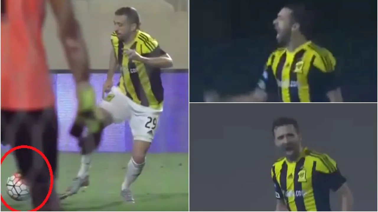 VIDEO | Sânmărtean, EROU la Al Ittihad, cu un gol GENIAL în minutul 87: a umilit un fundaș și l-a executat pe portar. Vezi faza