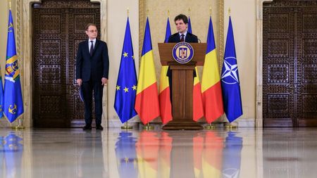 Cine este Luca Niculescu, premierul desemnat de Nicușor Dan: e fan înrăit al unei echipe de fotbal din provincie