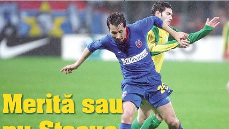 Vorbele etapei: Merita sau nu Steaua titlul?