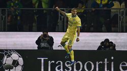 Golul lui Daniel Bîrligea l-a scos din sărite pe antrenorul lui Lecce: "M-am enervat!"