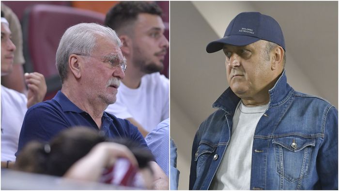 Dinu Gheorghe, replică usturătoare pentru Dan Șucu: „Dânsul este justițiar în fotbal de când a venit! Să își vadă de jocul Rapidului” | VIDEO EXCLUSIV ProSport Live