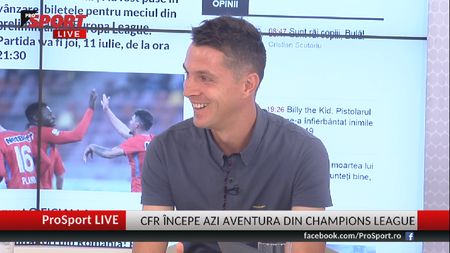 EXCLUSIV | Nicolae Grigore a dezvăluit de ce a plecat de la Rapid. Ce urmează pentru fostul mijlocaș din Giulești