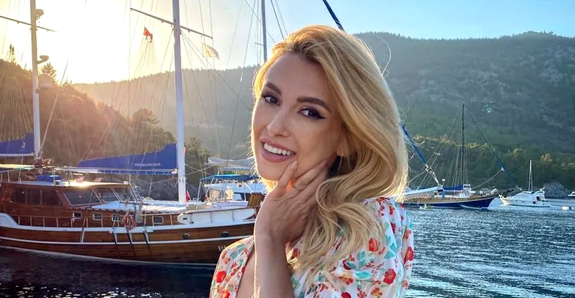 Andreea Bălan, despre cariera sa. ”Au fost câteva momente-cheie”