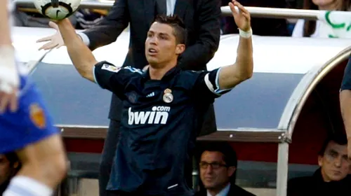 Ronaldo: „Mi-am dorit mult să ajung la Real,** dar nu cred că-mi închei cariera aici!”