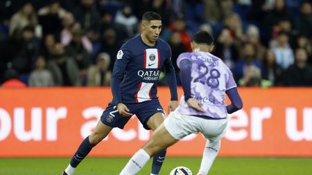 PSG, decizie de ultima oră după ce Achraf Hakimi a fost acuzat de viol! Ce se întâmplă cu starul din Ligue 1 înaintea duelului cu Bayern Munchen din Champions League