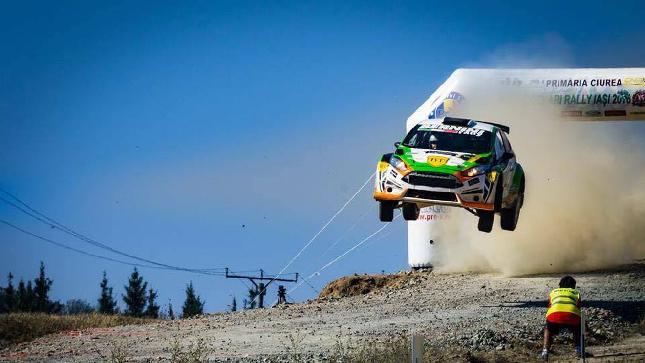 Tradiția merge mai departe. O lună până la startul Raliului Iașului. Ce surprize pregătesc organizatorii
