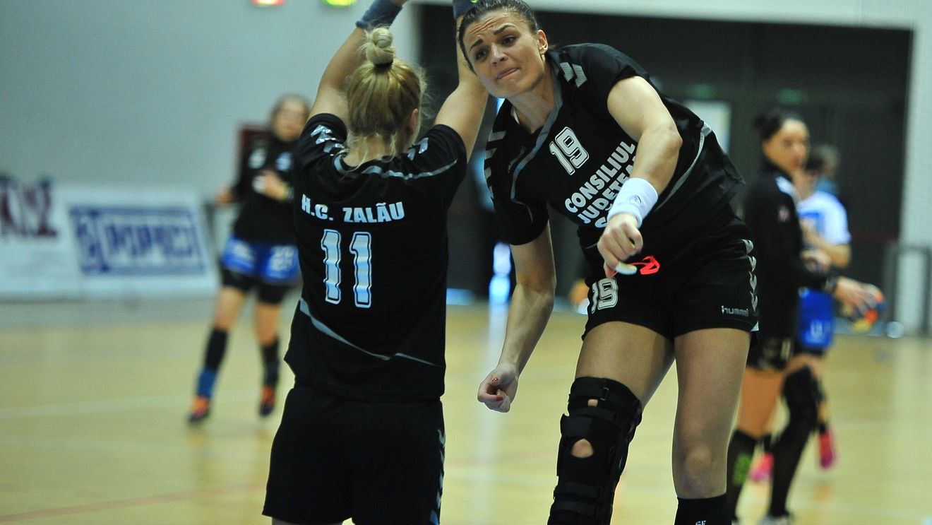 HC Zalău are un debut la superlativ în grupele Cupei EHF, cu o câștigătoare de Liga Campionilor în istoria recentă. Tadici: "Noi suntem un oraș mic, cu un buget mic, cu jucătoare numai și numai românce. Ne bucurăm de competiție"