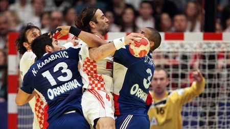 Franța și Croația, primele echipe calificate în grupele principale ale CM din Suedia