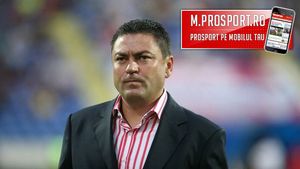 Ilie Stan, atac dur la jucători: "Nu ai ce să faci cu unii care acum trei ani vindeau carne în măcelărie"