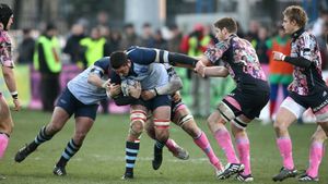 "Lupii" s-au reunit la Izvorani