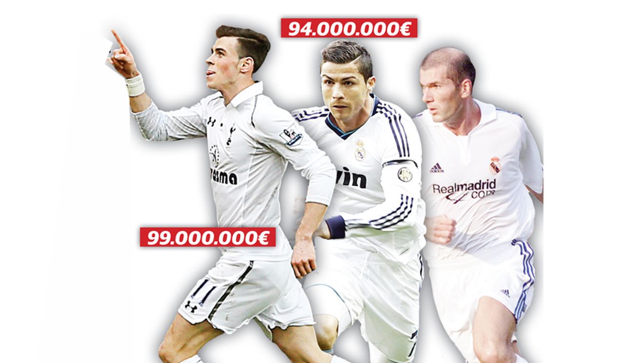 Arta negocierii, cu Real Madrid! Transferul care doboară recordul lui Ronaldo