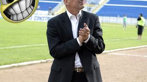 Stan: "Vrem 10 jucători de la Steaua"