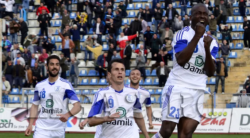 Niculescu și jucătorii CSM-ului** ies în centrul orașului la întâlnire cu fanii