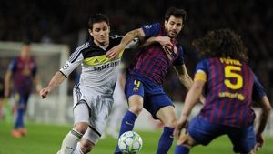 Lampard va fi căpitanul lui Chelsea, în finală: "Am bătut cea mai bună echipă din lume, dar tot va fi uitat dacă nu învingem Bayern!"