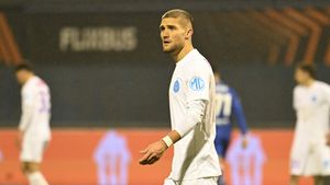 Daniel Bîrligea a făcut iureș după Dinamo Zagreb – FCSB: „Am auzit că nu mai joc meciul următor, nici nu știam”