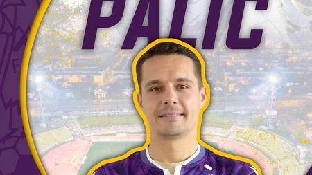 FC Argeș, transferuri de marcă! Piteștenii l-au convins să revină în Liga 1 pe fostul căpitan al lui Dinamo, Antun Palic