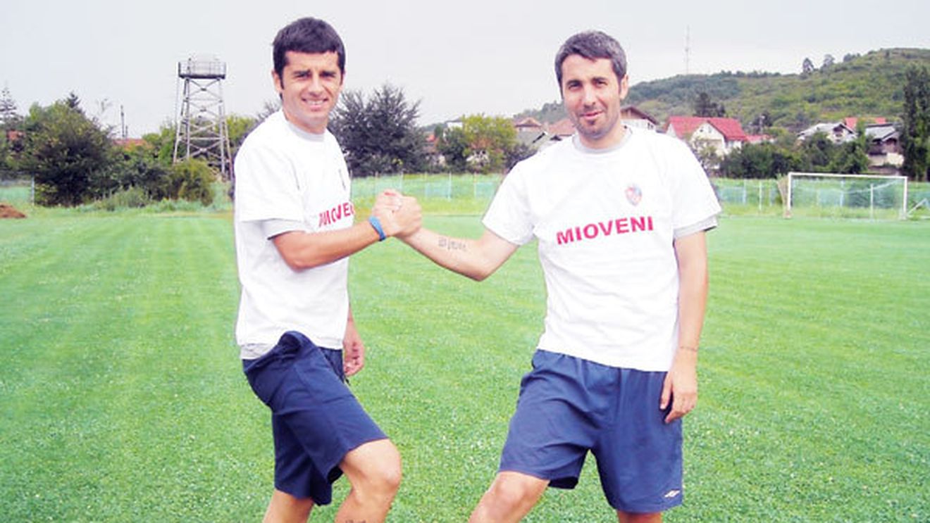 Old Steaua nu se lasă! Rică și cu Dică promit să-l chinuie pe Roni Levi