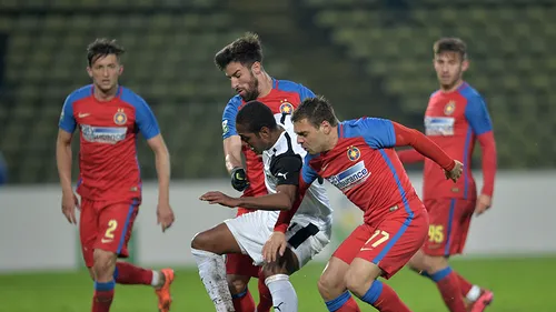 Steaua și Astra au aflat datele la care vor juca meciurile din prima manșă a turului trei preliminar UEFA Champions League