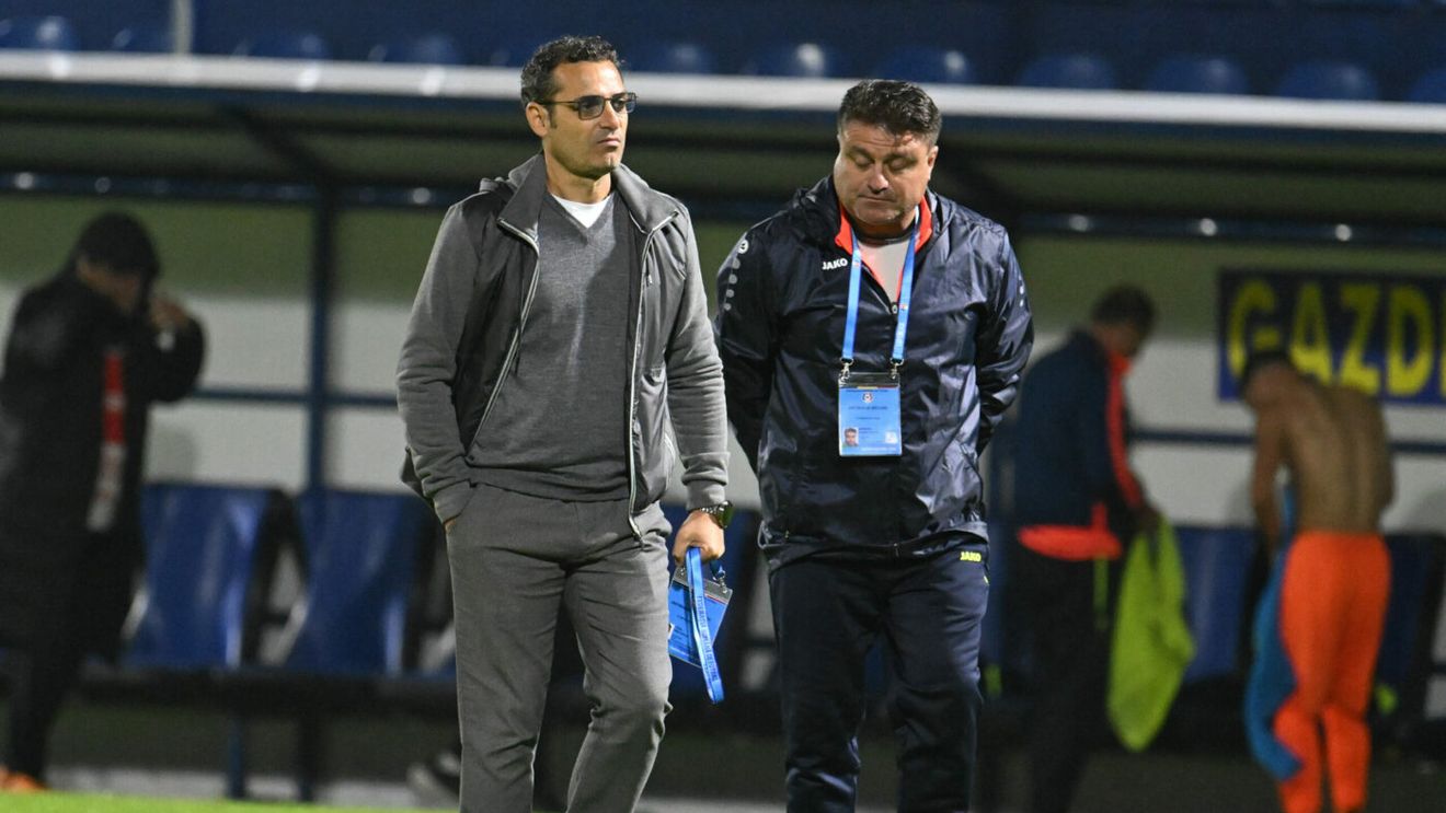 Cum a numit Mihai Teja victoria cu FCSB