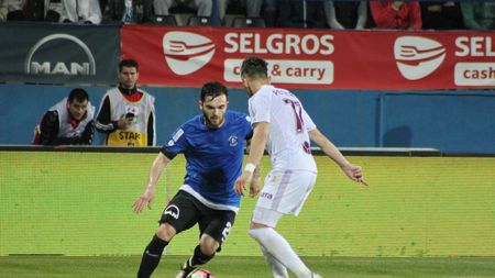 Cu titlul în buzunar, Chițu șterge pe jos cu FCSB: "Pentru mine, Steaua e nimic! Am văzut că au tot încercat unele chestii. Și semnarea lui Larie cu o zi înainte de meci..."