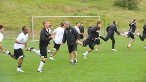 "Nu ies la pensie!"**