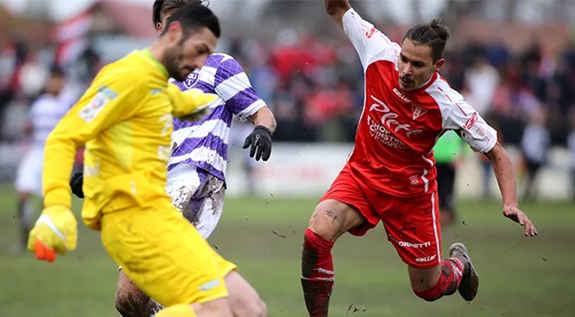 Utiștii sunt încrezători în promovare.** 