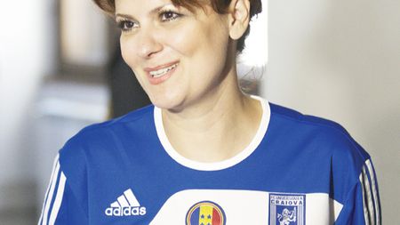 Vor fonduri europene pentru stadion.** Planul pentru o arenă de 5 stele în Craiova