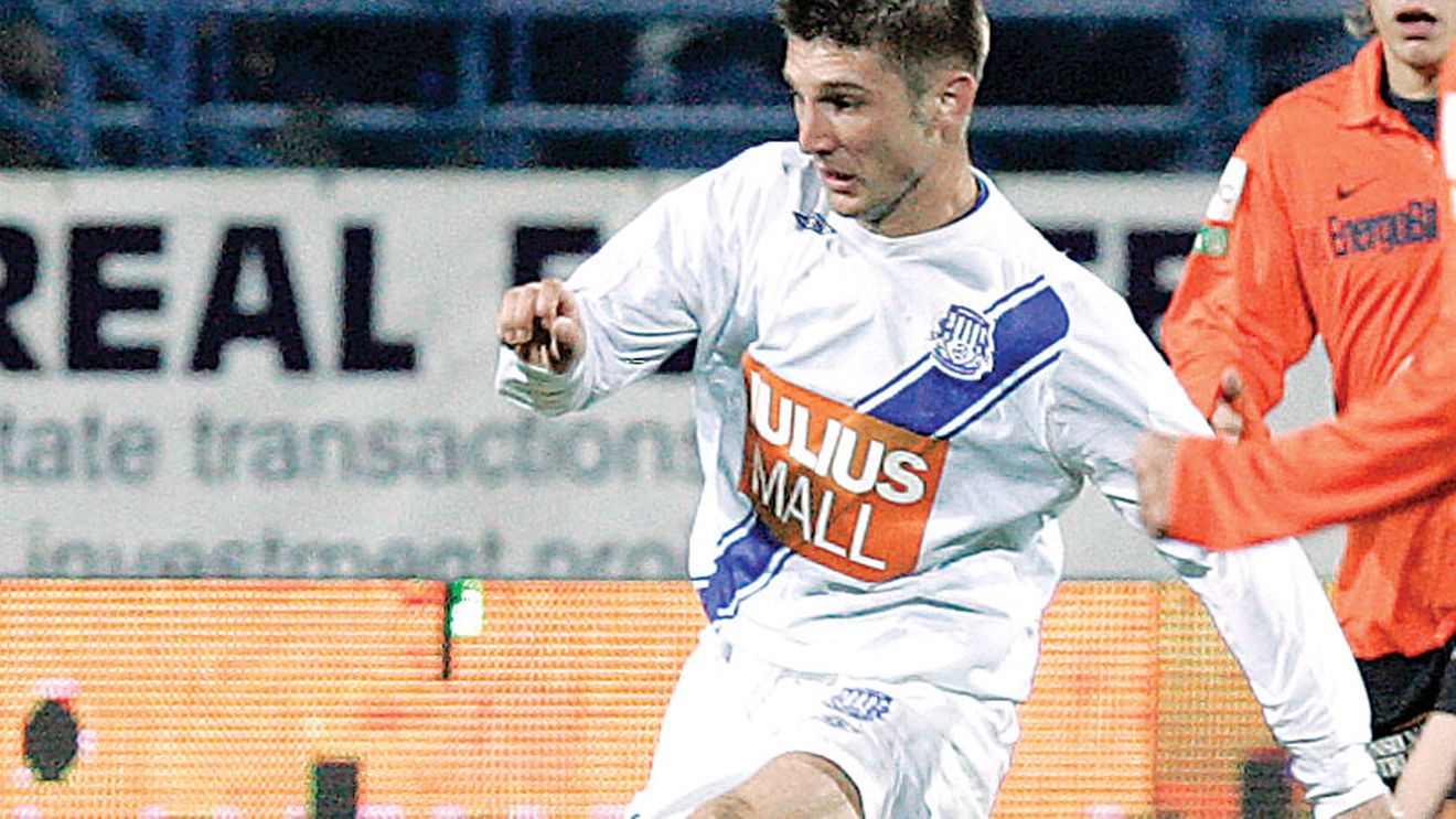 Cristea revine în Copou!