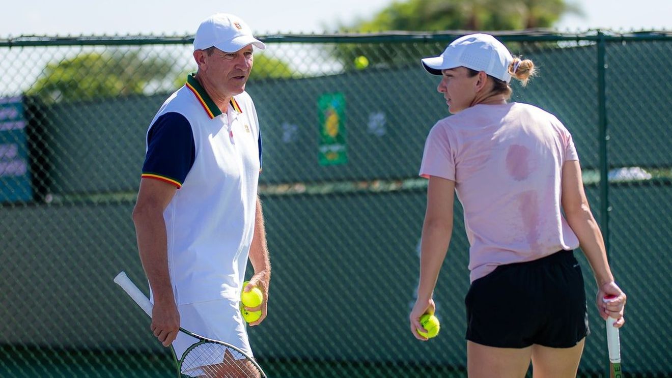 Simona Halep nu mai aruncă ușor cu banii! Ce salariu îi oferă noului antrenor, după ce l-a plătit regește pe Darren Cahill | EXCLUSIV