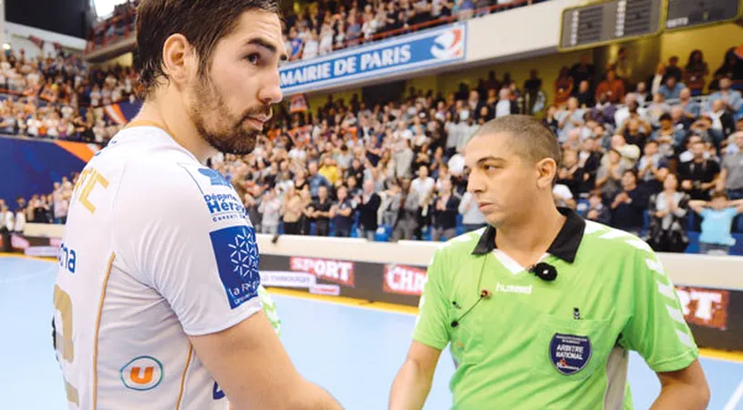 Karabatic, arestat!** Cel mai bun handbalist din lume a ajuns în spatele gratiilor, pentru blaturi