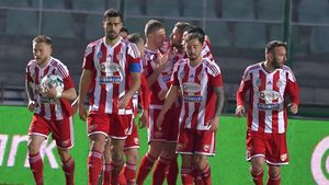 Sepsi Sfântu Gheorghe și-a pierdut golgheterul chiar înainte de startul play-off-ului! Destinație neașteptată pentru atacantul covăsnenilor