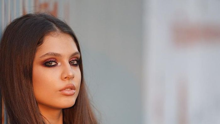 Ce pasiune are Elena Chiriac de la Survivor! A participat la un meci demonstrativ! GALERIE FOTO