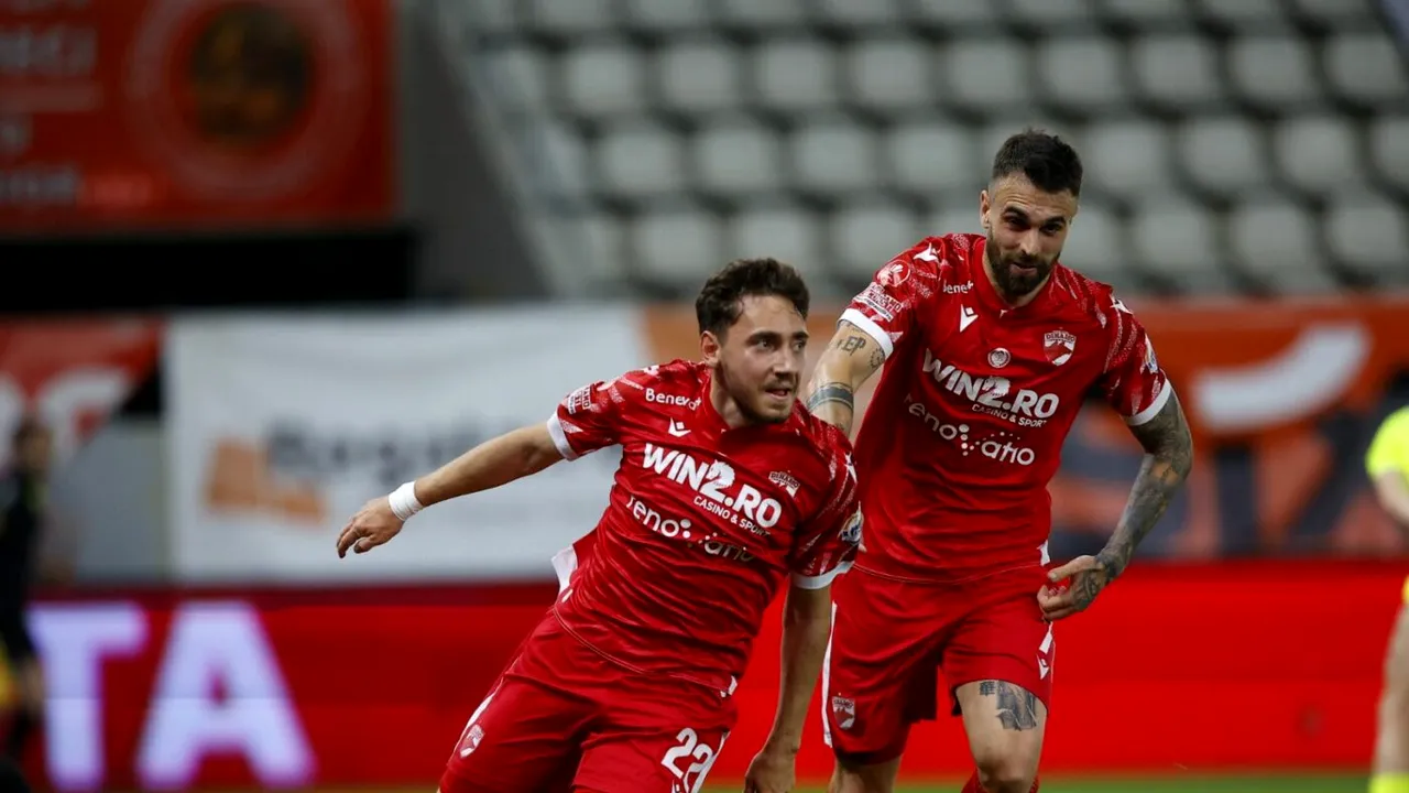 Dinamo - Poli Iași 1-0, în etapa 4 a play-out-ului din Superliga. „Câinii” câștigă după un meci epuizant și bagă sub ei trei echipe dintr-un foc